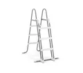 Produktbild: Intex 28075 Leiter 107cm Poolleiter Sicherheitsleiter Einstiegsleiter für Pool