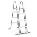 Produktbild: Poolleiter 107cm Intex 28075 beidseitig Metall rutschfest abnehmbar