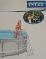 Produktbild: Intex Poolleiter 91 - 107cm Pool Sicherheitsleiter abnehmbare Stufen  28075