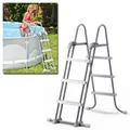 Produktbild: Sicherheitsleiter 91 - 107cm Einstiegsleiter Frame Quick Up Pool von INTEX