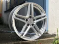 Produktbild: 7.5j + 8.5j Neu Felgen RIAL M10 18 Zoll 5x112 Mercedes C W205 W206 R2CW Winter