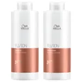 Produktbild: Wella Fusion Intense Repair Shampoo und Conditioner  2x1L 02-26