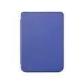 Produktbild: Kobo Clara Colour/BW SleepCover Case | Cobalt Blue Basic | Sleep/Wake Technology | Built-in 2-Way Stand | Vegan Leather | Compatible with 6