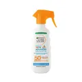 Produktbild: Garnier Ambre Solaire Advanced Sensitive Kids Ceramide Protect Spray Schutzdose SPF50+, 270 ml