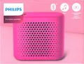 Produktbild: Philips tragbarer Lautsprecher BT55P/00 - Wireless Bluetooth Pink - Neu & OVP