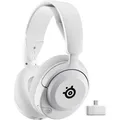 Produktbild: SteelSeries Steelseries Arctis Nova 5P Wireless Headset Kopfbgel Gaming USB Typ-C Bluetooth Wei - Weiß