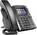 Produktbild: VoIP-Telefon 12 Leitungen, Zoom Skype Poly Polycom VVX 411 SIP RTCP RTP SRTP SDP