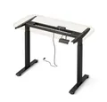 Produktbild: Vicco Schreibtisch Elevate, Anthrazit, 2 Motoren (1-St)