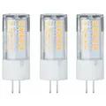 Produktbild: PAULMANN LED Stiftsockel   G4 12V 3x300lm 3x3W 2700K  Klar