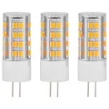 Produktbild: Paulmann 28814 LED 3er Striftsockellampen G4 300lm 3W wie 25W 2700K 12V - warmes Licht