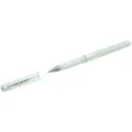 Produktbild: Faber-Castell Faber.C.Gelroller UB Signo UM-153 1,0mm weiss BK (Weiss, 1 x) (146895)