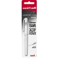 Produktbild: uni-ball 146895 - Gelroller Signo UM-153, Spitze: 0,6 mm, weiß, 1 Stück