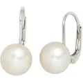 Produktbild: Perlenohrringe JOBO, silber (silber 925), Ohrringe, Damen, Perlen Silber 925 (Sterlingsilber), Perlen, Silber 925 (Sterlingsilber), 925 Silber mit Süßwasser-Zuchtperlen