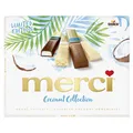 Produktbild: 4014400934038 Merci Kokosowe 250g Storck sp. z o.o.