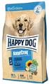 Produktbild: HappyDog 1kg Natur Croq Junior Hundefutter Trockenfutter