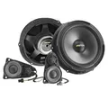 Produktbild: ETON UG VW T5 F3.2 – Audiophiles 3-Wege Komposystem, Plug & Play Lautsprecher Set, kompatibel mit VW T5 Transportern, Multivans und Reisemobilen, Soundsystem für die Vordertüren