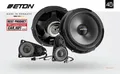 Produktbild: ETON Upgrade UG VW T5 F3.2 2-Wege Front Lautsprecher System für VW T5 Multivans