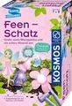 Produktbild: KOSMOS 657857 Feen-Schatz - Ausgrabungs-Set, Für Feen und Elfen-Fans, Entdecke den magischen Schatz mit Perlen für EIN Armband und Blüten-Haargummi, Für Kinder ab 7