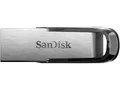 Produktbild: SANDISK Ultra Flair USB-Stick, 128 GB, 150 MB/s, Silber/Schwarz