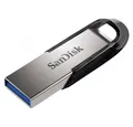Produktbild: Sandisk Ultra Flair 128 GB - Speicherstick- schwarz USB-Stick