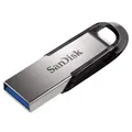 Produktbild: SANDISK USB Flash Drive, SANDISK USB Speicherstick mit schwarzen Schlüsselband