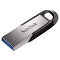 Produktbild: SanDisk USB 3.0 Flash Drive with up to 130 MB/s, SDCZ73-128G-G46 with Lanyard
