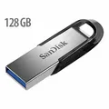 Produktbild: SanDisk Ultra Flair USB-3.0-Flash-Laufwerk, 128 GB (SDCZ73-128G-G46 )