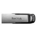 Produktbild: SanDisk Ultra Flair Typ-A 128GB USB-Stick Ohne Schutzkappe, bis zu 150 MB/s, USB