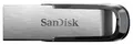 Produktbild: SANDISK Ultra Flair USB-Stick, 128 GB, 150 MB/s, Silber/Schwarz