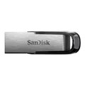 Produktbild: SanDisk Ultra Flair USB-Flash-Laufwerk 128 GB SDCZ73-128G-G46 Silber