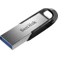 Produktbild: SanDisk Cruzer Ultra® Flair™ USB-Stick 128 GB Silber SDCZ73-128G-G46 USB-A (USB