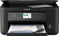 Produktbild: Epson Expression Home XP-5200 - Multifunktionsdrucker - Farbe - Tintenstrahl - A4/Legal (Medien) - bis zu 14 Seiten/Min. (Drucken) - 150 Blatt - USB, Wi-Fi(n) - Schwarz (C11CK61403)
