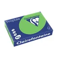 Produktbild: Clairefontaine 1875C - Ries Druckerpapier / Kopierpapier Trophee, intensive Farben, DIN A4, 80g, 500 Blatt, Minz, 1 Ries