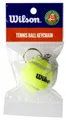 Produktbild: Wilson Schlüsselanhänger Mini-Tennisball Roland Garros gelb - 1 Stück