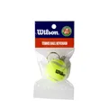 Produktbild: Wilson RG Tournament TBALL Keychain, Gelb