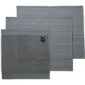 Produktbild: Profiselect Küchentuch-Set 3-tlg. –  saugfähige Baumwolle