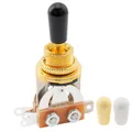 Produktbild: Musiclily Metric 3 Way Short Straight Toggle Switch For Epiphone Les Paul Guitar