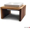 Produktbild: Wolters Napf Meshidai True Einzelnapf braun 26 cm
