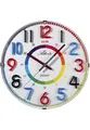Produktbild: Atlanta 4480/0 Wanduhr für Kinder Kinderwanduhr bunt