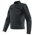 Produktbild: Dainese Razon 2 Motorrad Lederjacke, schwarz, 52