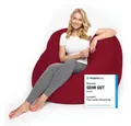 Produktbild: Lumaland Sitzsack Flexi Comfort, Bodenkissen Lounge 250l & 300l Bean Bag