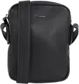 Produktbild: Calvin Klein Herren Umhängetasche Modern Business Reporter Elegant, Schwarz (Ck Black), Einheitsgröße