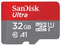 Produktbild: SANDISK MicroSD-Card Ultra 32GB 2er Pack SDSQUA4-032G-GN6MT