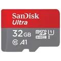 Produktbild: SANDISK MicroSD-Card Ultra 32GB 2er Pack