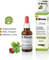 Produktbild: Anibio X-Stress Nahrungsergänzung Hunde und Katzen bei Angst, Stress, Reisen