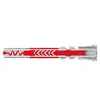 Produktbild: Fischer DUOPOWER 2 Komponenten Duebel Inhalt 100 Stueck 6mm x 50mm