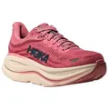 Produktbild: Hoka One One Bondi 9 (Dämpfung) berry/rot Damen Laufschuh rot 38 EU