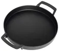 Produktbild: Enders® Grillpfanne SWITCH GRID, Gusseisen, Ø 39 cm