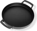 Produktbild: Enders® SWITCH GRID Pfanne, aus Gusseisen, Gasgrill mit Rost System, Grill-Zubehör, MONROE, KANSAS, BOSTON, BROOKLYN Next, CHICAGO 3, #7792, Schwarz