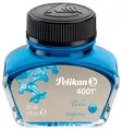 Produktbild: Pelikan Tinte 4001 im Glas türkis Inhalt: 30 ml